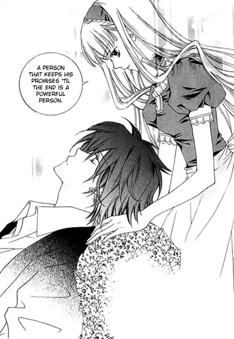 Kiss to My Prince Chapter 7 31